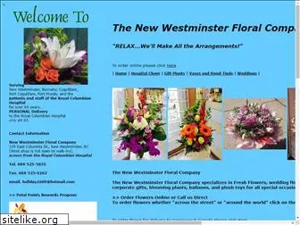 new-westminster-flowers.com
