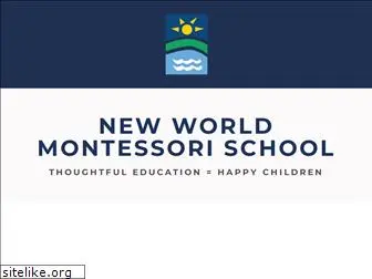 new-world-montessori.org