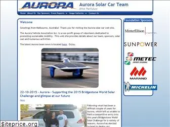new.aurorasolarcar.com