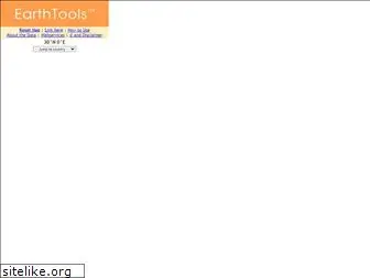 new.earthtools.org