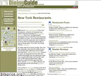 new.york.diningguide.com