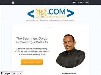 new2html.com