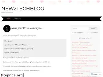 new2techblog.wordpress.com