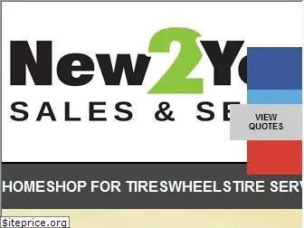 new2youtire.ca