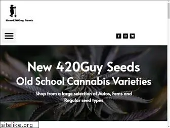 new420guyseeds.net