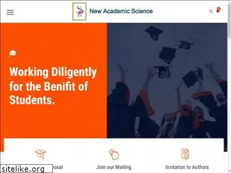 newacademicscience.co.uk