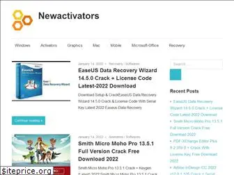 newactivators.com