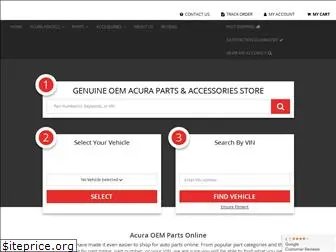 newacuraparts.com