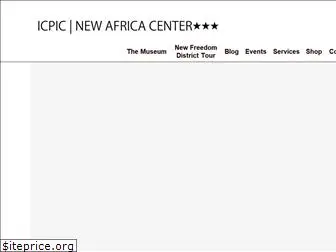 newafricacenter.com