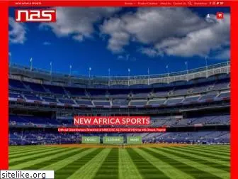 newafricasports.co.za