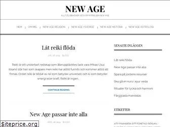 newage.nu