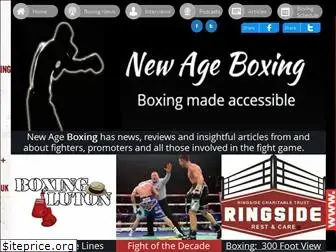 newageboxing.co.uk