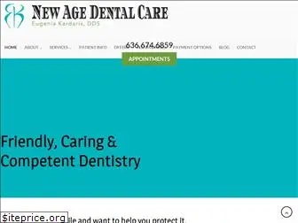 newagedentalcare.com