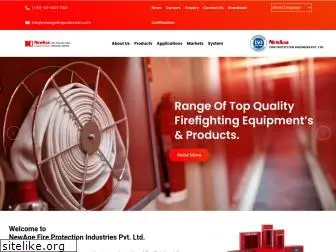 newagefireprotection.com