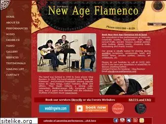 newageflamenco.com