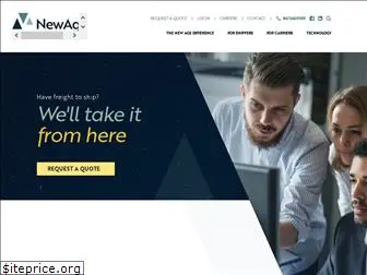 newagelogistics.com