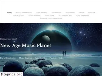 newagemusicplanet.com