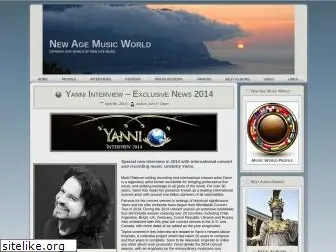 newagemusicworld.com