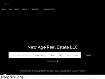 newagerealestate.net