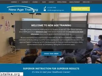 newagetraining.com