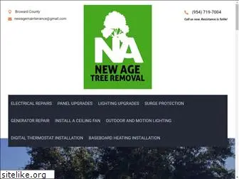 newagetreeservice.com