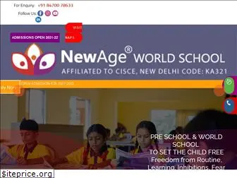 newageworldschool.com