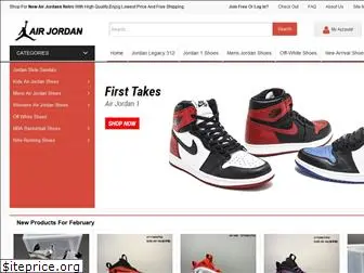 newairjordansretro.com