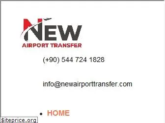 newairporttransfer.com