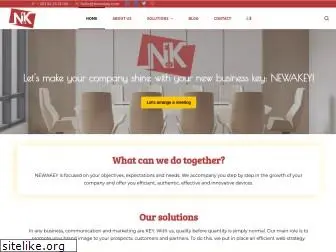 newakey.com