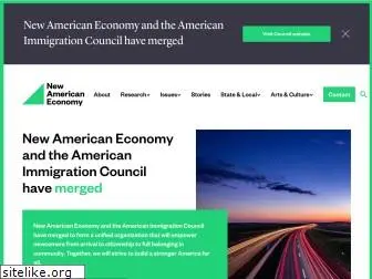 newamericaneconomy.org