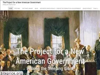 newamericangovernment.org