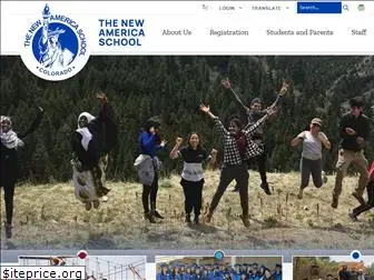 newamericaschool.org