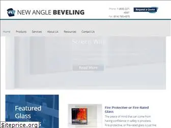 newanglebeveling.com