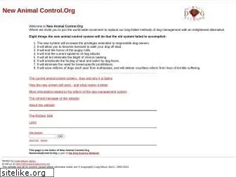 newanimalcontrol.org