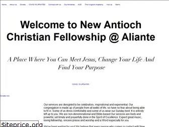 newantioch-aliante.org