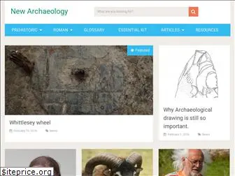 newarchaeology.com