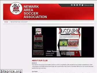 newarkareasoccer.org