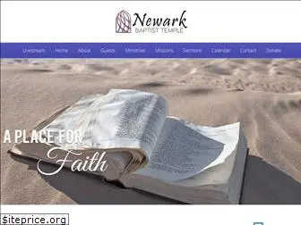 newarkbaptisttemple.com