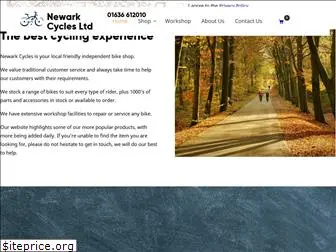 newarkcycles.co.uk
