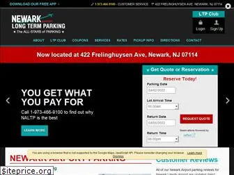 newarklongtermparking.com