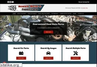 newarkmotor.com