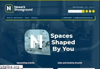 newarkshowground.com