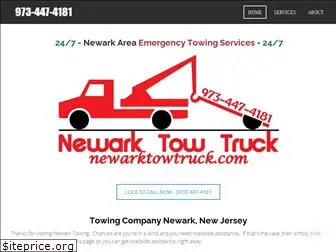 newarktowtruck.com