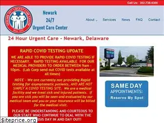 newarkurgentcare.org