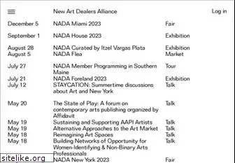 newartdealers.org