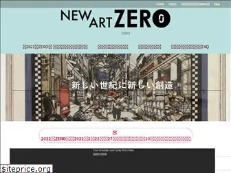 newartzero.com
