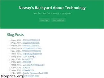 neway6655.github.io