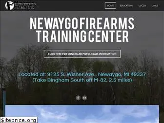 newaygofirearms.com