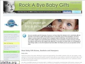 newbabygiftboxes.co.uk