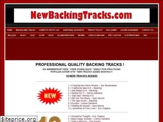 newbackingtracks.com